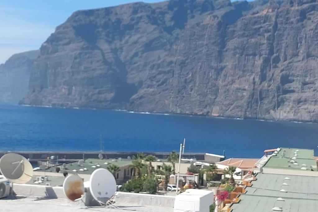 Vistas Sonadas Cerca Del Mar Acantilado de los Gigantes Exterior photo